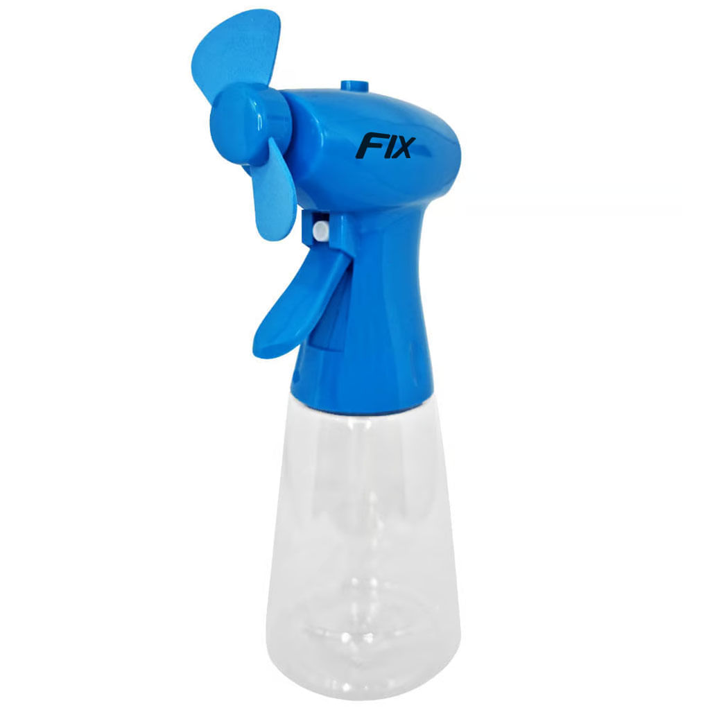 Mini-Ventilador-Portatil-Borrifador-Azul-Fix