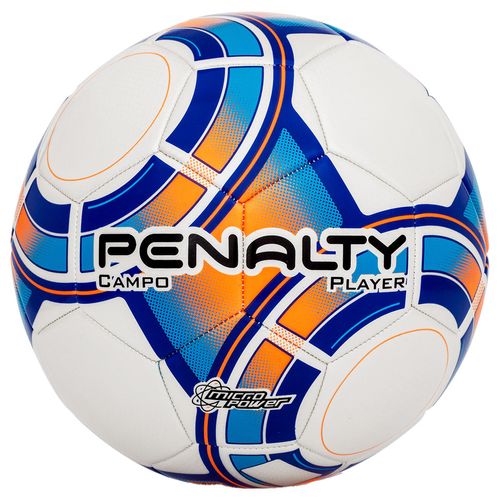 Bola-de-Futebol-Penalty-Player-Campo-Azul