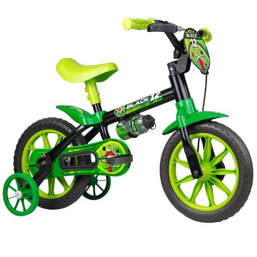 Bicicleta-Infantil-Aro-12--Black-12-Nathor