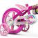 Bicicleta-Infantil-Aro-12-Flower-Nathor