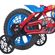 Bicicleta-Infantil-Aro-12-Homem-Aranha-Nathor