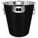 Balde-de-Gelo-45-Litros-Manhattan-Inox-Preto-Hauskraft