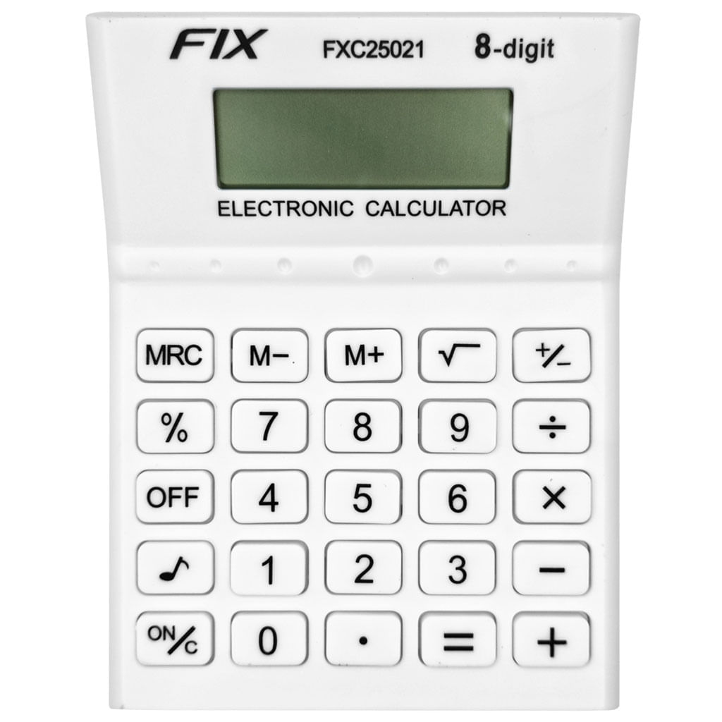 Calculadora-de-Mesa-8-Digitos-Branca-Fix-FXC25021