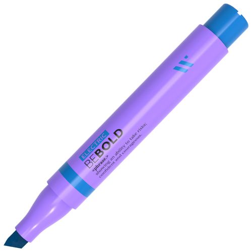 Caneta-Marca-Texto-Be-Bold-Electric-Newpen