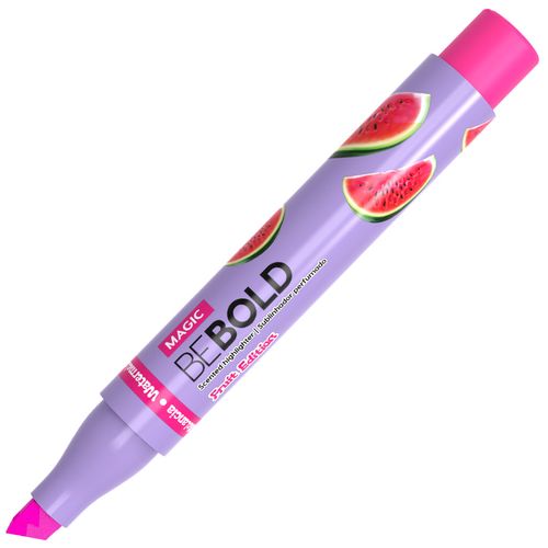 Caneta-Marca-Texto-Be-Bold-Fruit-Edition-Magic-Newpen