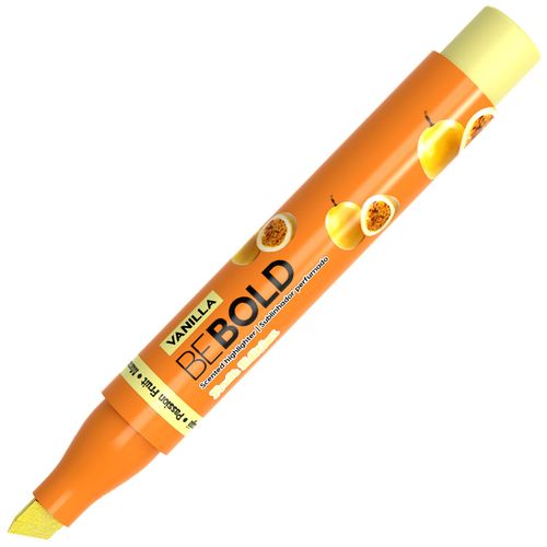 Caneta-Marca-Texto-Be-Bold-Fruit-Edition-Vanilla-Newpen