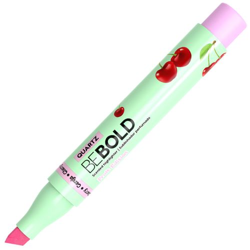 Caneta-Marca-Texto-Be-Bold-Fruit-Edition-Quartz-Newpen