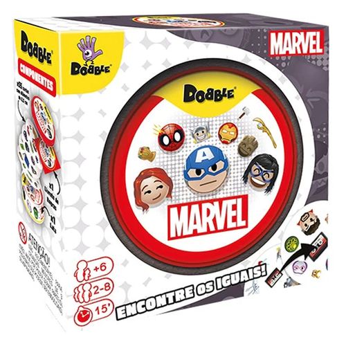 Jogo-Dobble-Marvel-Emoji-Galapagos