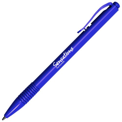 Caneta-Gel-0.7mm-Sensations-Azul-Newpen