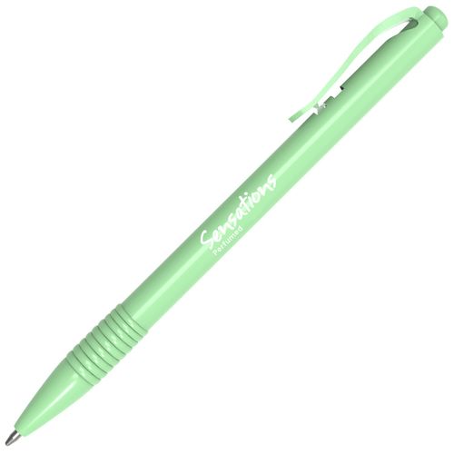 Caneta-Gel-0.7mm-Sensations-Verde-Newpen