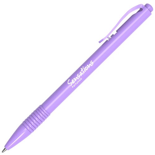 Caneta-Gel-0.7mm-Sensations-Lilas-Newpen