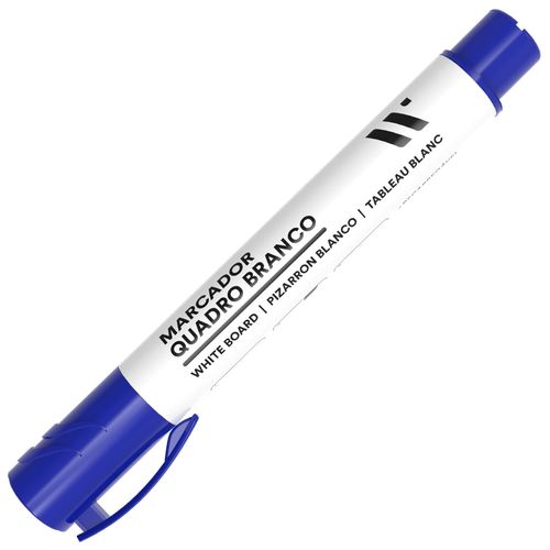 Marcador-de-Quadro-Branco-Azul-Newpen