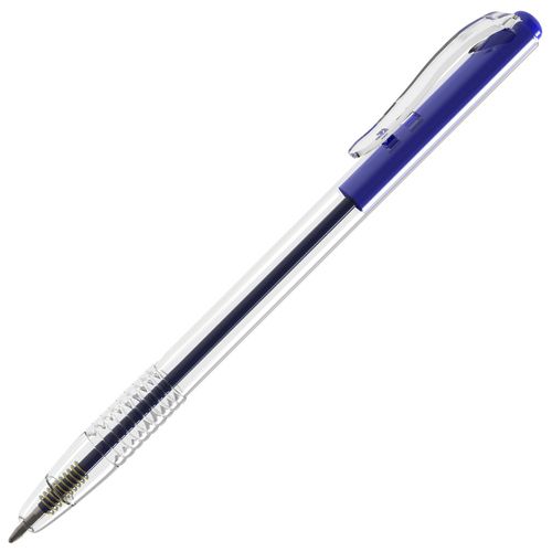 Caneta-Esferografica-1.0mm-Clic-Azul-Newpen