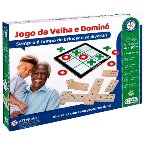 Jogo-da-Velha-e-Domino-Pais-e-Filhos