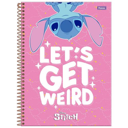 Caderno-Universitario-10-Materias-Stitch-Foroni