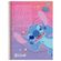 Caderno-Universitario-10-Materias-Stitch-Foroni