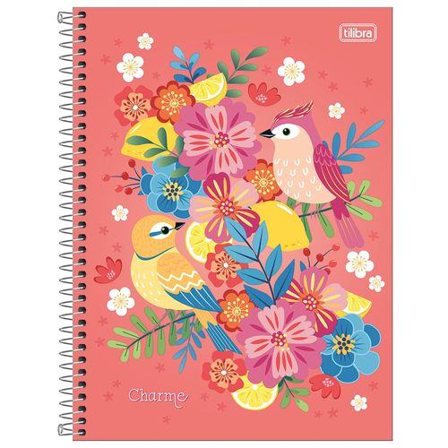 Caderno-Universitario-10-Materias-Charme-Tilibra