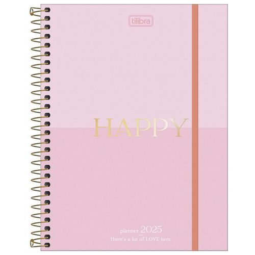 Planner-2025-Happy-Tilibra