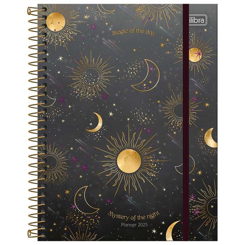 Planner-2025-Magic-Tilibra