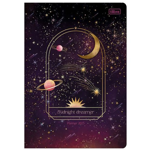 Planner-2025-Magic-Grampeado-Tilibra