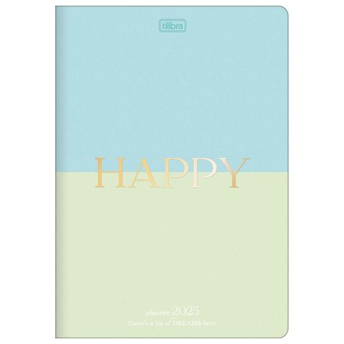 Planner-2025-Happy-Grampeado-Tilibra