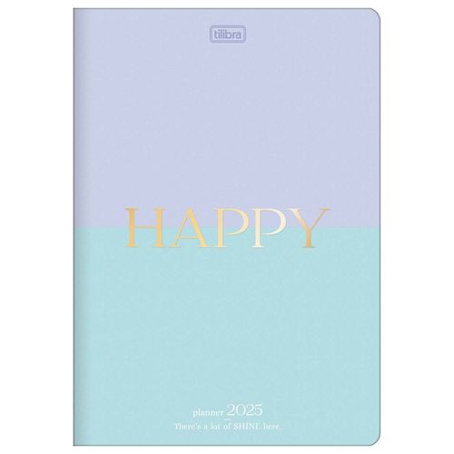 Planner-2025-Happy-Grampeado-Tilibra