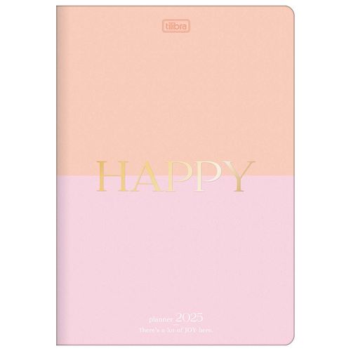 Planner-2025-Happy-Grampeado-Tilibra