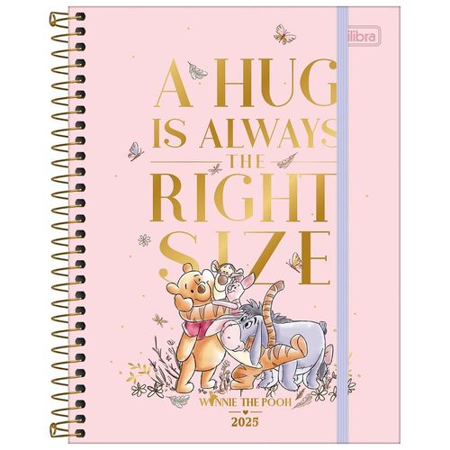 Planner-2025-Pooh-Tilibra