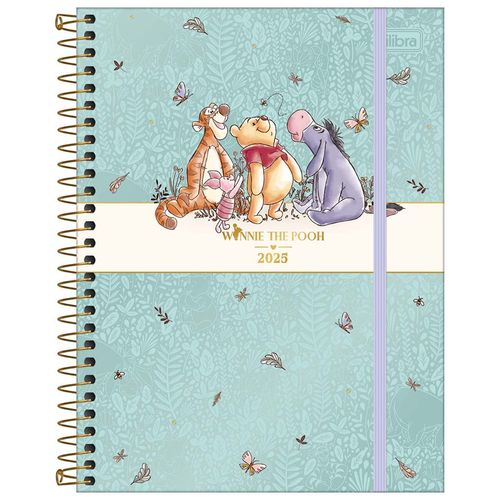 Planner-2025-Pooh-Tilibra