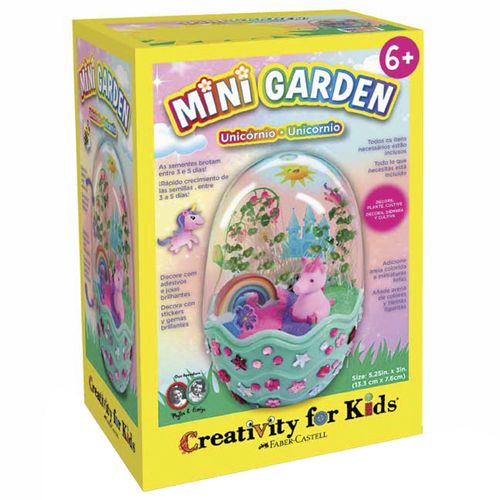 Mini-Jardim-Unicornio-Creativity-for-Kids-Faber-Castell