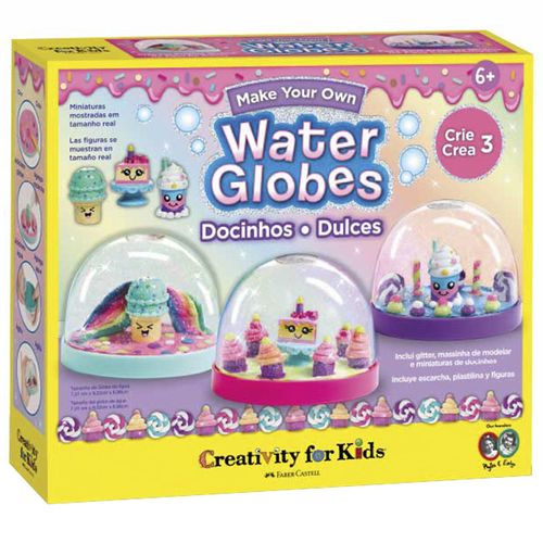 Globo-de-Agua-Docinhos-Creativity-for-Kids-Faber-Castell