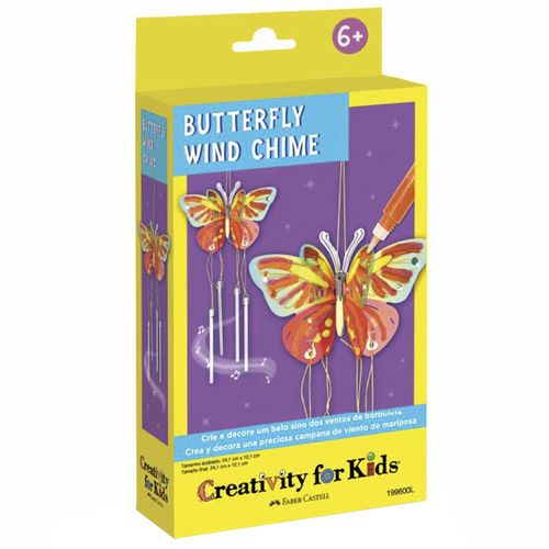 Sino-dos-Ventos-Borboleta-Creativity-for-Kids-Faber-Castell