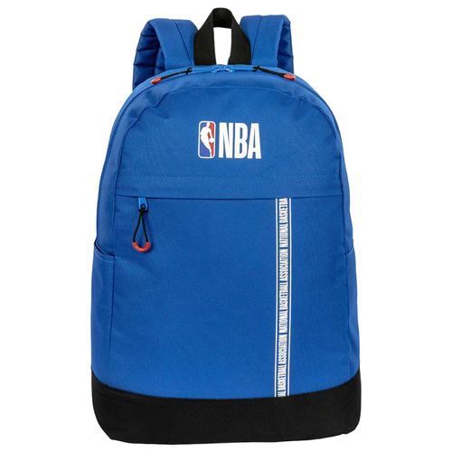 Mochila-Escolar-NBA-Basics-Azul-Sestini