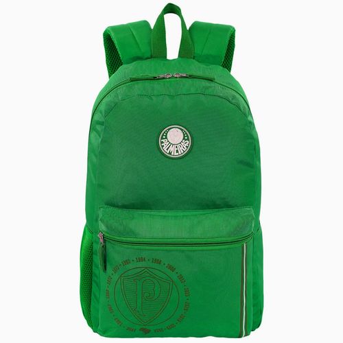 Mochila-Escolar-Palmeiras-Verde-Sestini