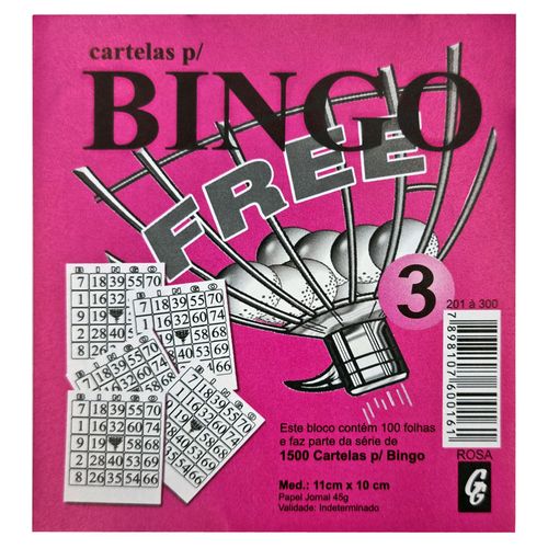 Cartela-de-Bingo-Rosa-100-Folhas-Free