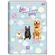 Caderno-14-Brochura-Pet-Holic-80-Folhas-Jandaia