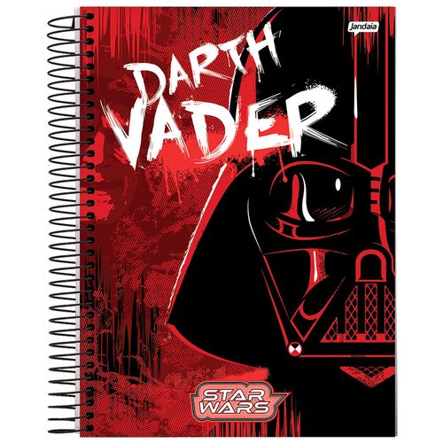 Caderno-Universitario-10-Materias-Star-Wars-Jandaia