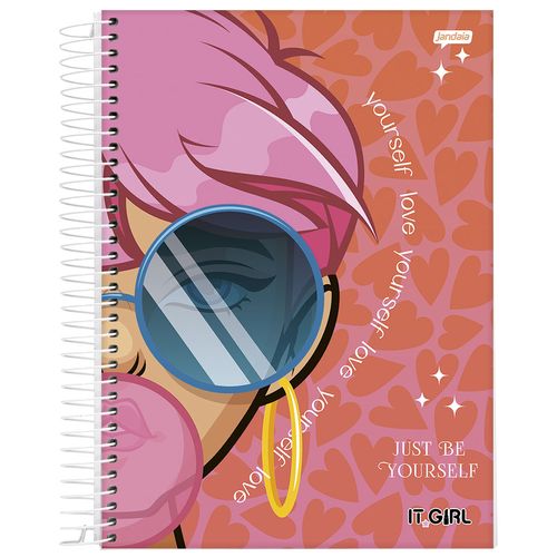 Caderno-1-4-It-Girl-96-Folhas-Jandaia