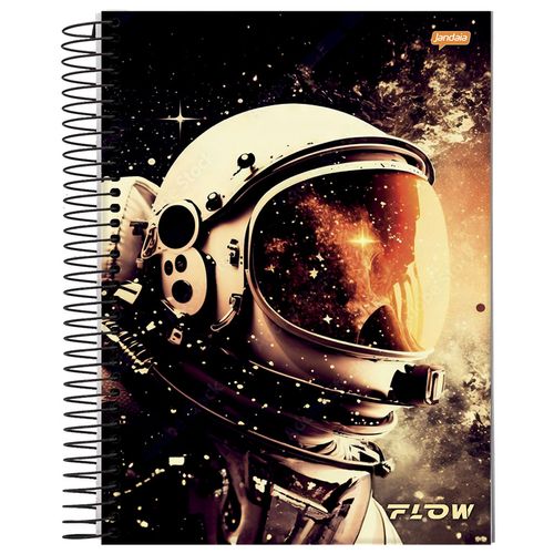 Caderno-14-Flow-80-Folhas-Jandaia