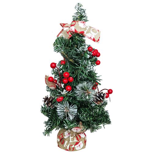 Arvore-de-Natal-40cm-Pinheiro-Enfeitada-Wincy