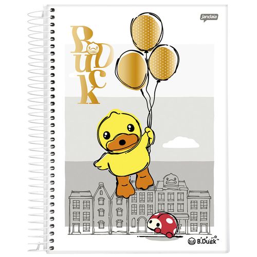 Caderno-Universitario-1-Materia-B-Duck-Jandaia