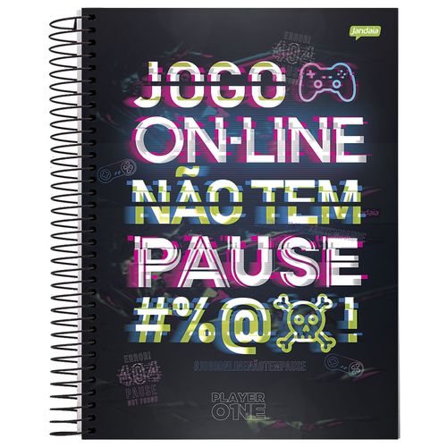 Caderno-Universitario-1-Materia-Player-One-Jandaia