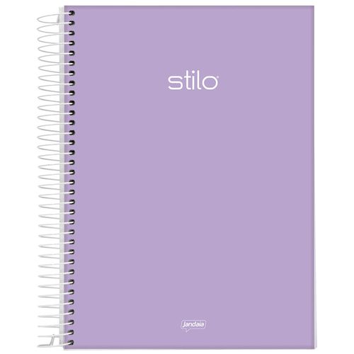 Caderno-Universitario-1-Materia-Stilo-Lilas-Pastel-Jandaia