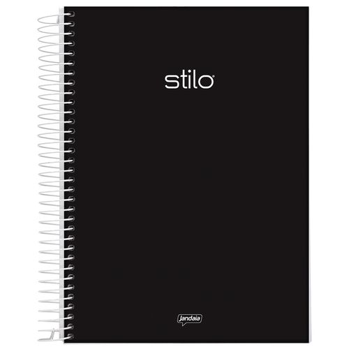 Caderno-Universitario-1-Materia-Stilo-Preto-Jandaia