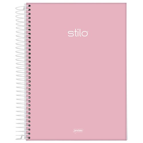 Caderno-Universitario-1-Materia-Stilo-Rosa-Pastel-Jandaia