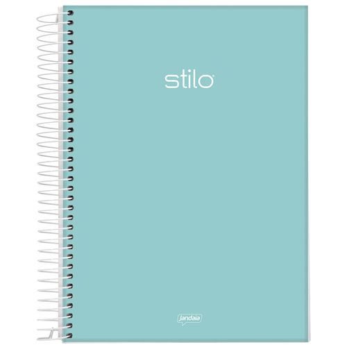 Caderno-Universitario-1-Materia-Stilo-Verde-Pastel-Jandaia